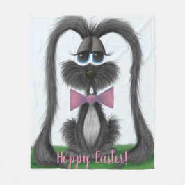 Manta Polar Conejo de conejo conejo adorable