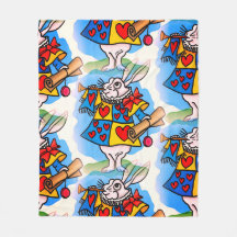 Conejo de viajes de tiempo con Trumpet