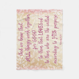 Manta Polar Confort vintage: Todas las cosas funcionan juntas 