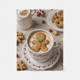 Manta Polar Confort y alegría