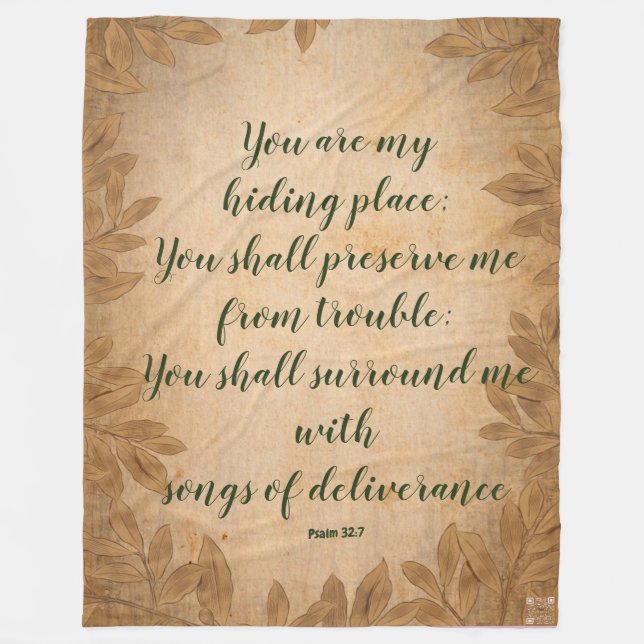 Manta Polar Conjunto de guiones (Anverso)