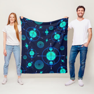 Manta Polar Connected Minds Pattern 2