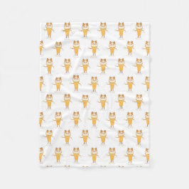 Manta Polar cono de helado