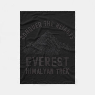 Manta Polar Conquistar las alturas everest trek un himalayo