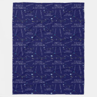 Constelación del Hemisferio Sur Piscis Austrinus