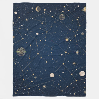 Manta Polar Constellation BlanketThrow