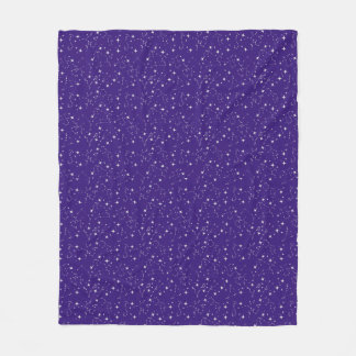 Manta Polar Constellations Fleece Blanket