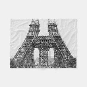 Manta Polar Construcción de la torre Eiffel