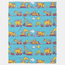 Construcción y vehículos para niños divertidos