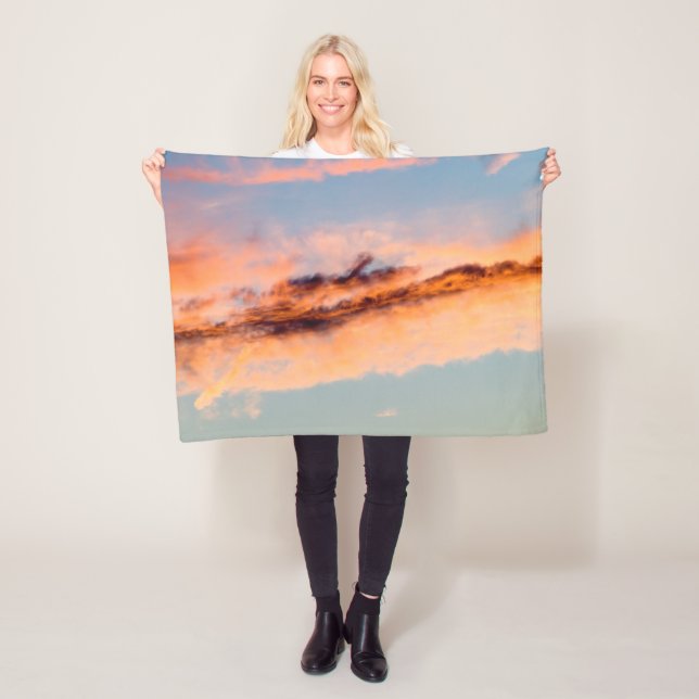 Manta Polar consumo atractivo (In situ)