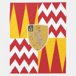 Manta Polar Contrada di Valdimontone (Valle del Ram)