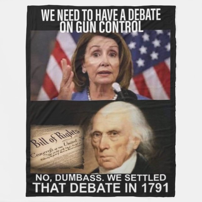 MANTA POLAR CONTROL DE LA PUERTA (Anverso)