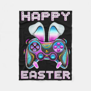 Manta Polar Controlador de videojuegos Funny Gamer Boy