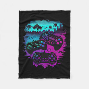 Manta Polar Controlador de videojuegos Gamer 15