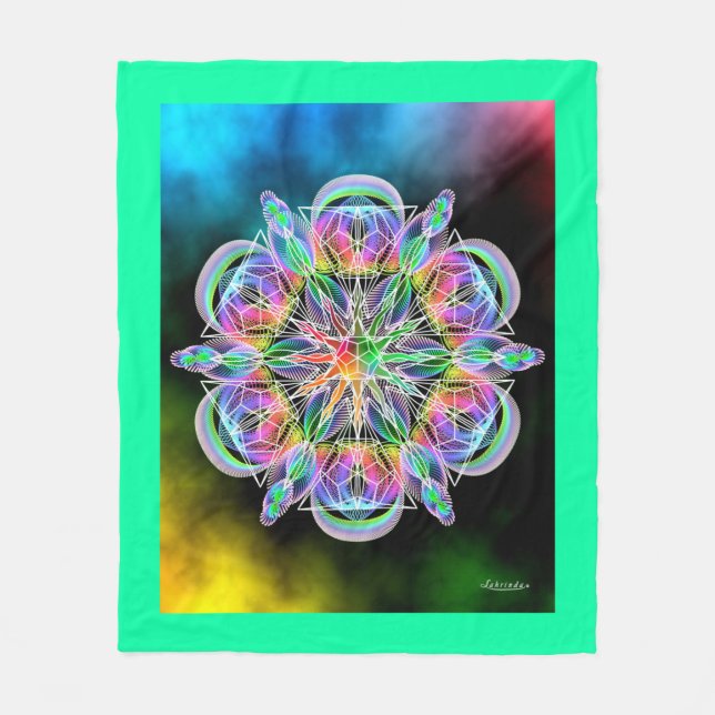 Manta Polar Convirtiéndose (Anverso)