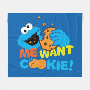 Manta Polar Cookie Wants Cookie
