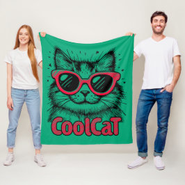 Manta Polar Cool Cat 1