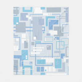 Manta Polar Cool Cat Blues