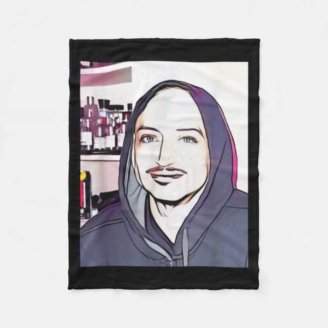 Manta Polar Cool Dude  (Anverso)