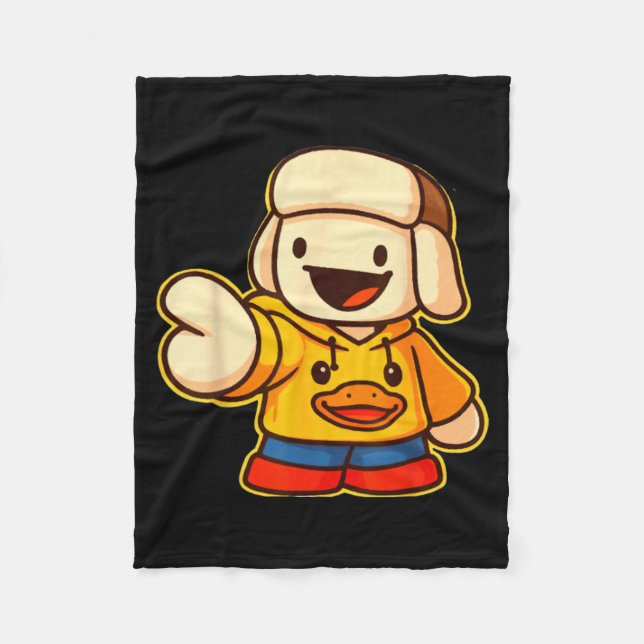 Manta Polar Cool Kids Big H 2025  (Anverso)