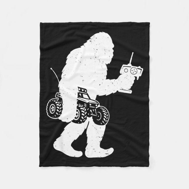 Manta Polar Cool Rc Car Art For Men Women Boys Girls Rc Racing (Anverso)