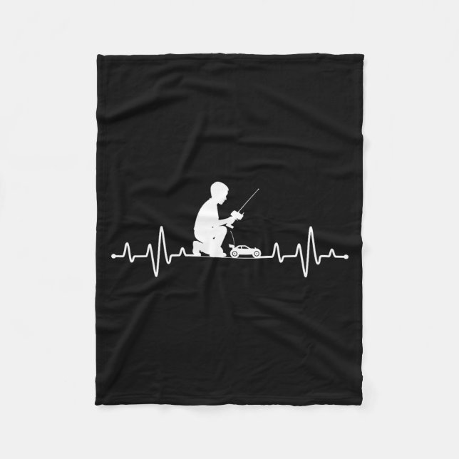 Manta Polar Cool Rc Racing Art For Men Women Remote Control Rc (Anverso)