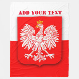 Manta Polar Copa Mundial de Fútbol 2022