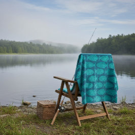Manta Polar Coqueto grifo de la flota pesquera para pescadores