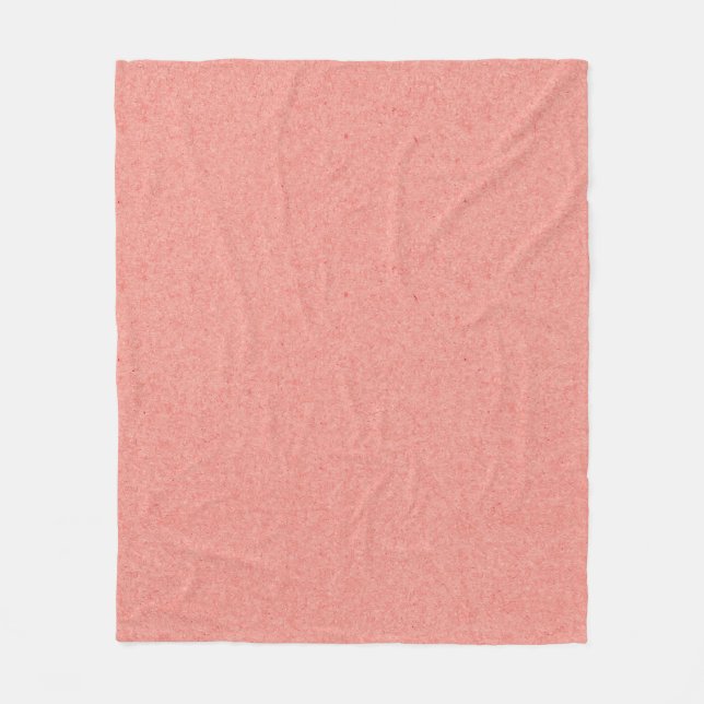 Manta Polar Coral Fleece Blanket (Anverso)