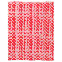 CORAZONES ROJOS Y BLANCOS