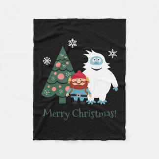 Manta Polar Cornelius Of The Yukon Abominable Snowman Christma