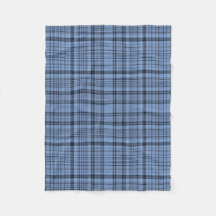 Manta Polar Cornflower Blue Plough