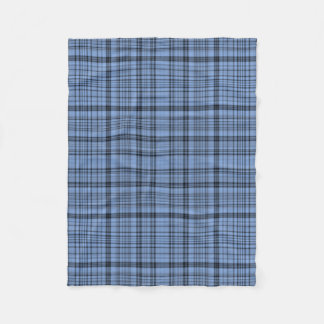 Manta Polar Cornflower Blue Plough