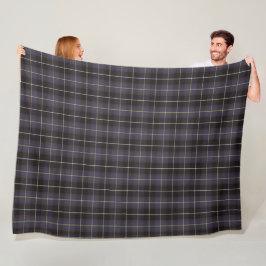 Manta Polar Cornish Family Tartan - Coleman
