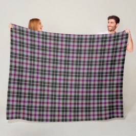 Manta Polar Cornish Family Tartan - Jewell