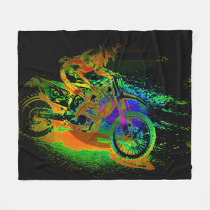 Manta Polar ¡Corre al fin! - Motocross Racer