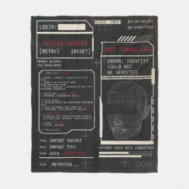 Manta Polar Corrupto - Diseño de calzado tecnológico-brutal