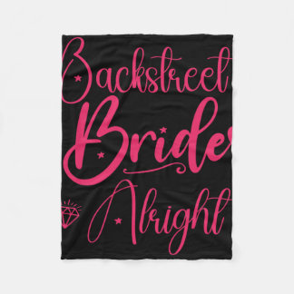 Manta Polar Corte Nupcial