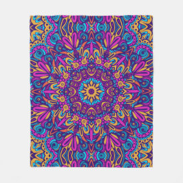 Manta Polar Cortina de ducha de patrón continuo de color elega