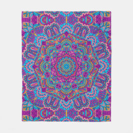 Manta Polar Cortina de ducha de patrón continuo de color elega