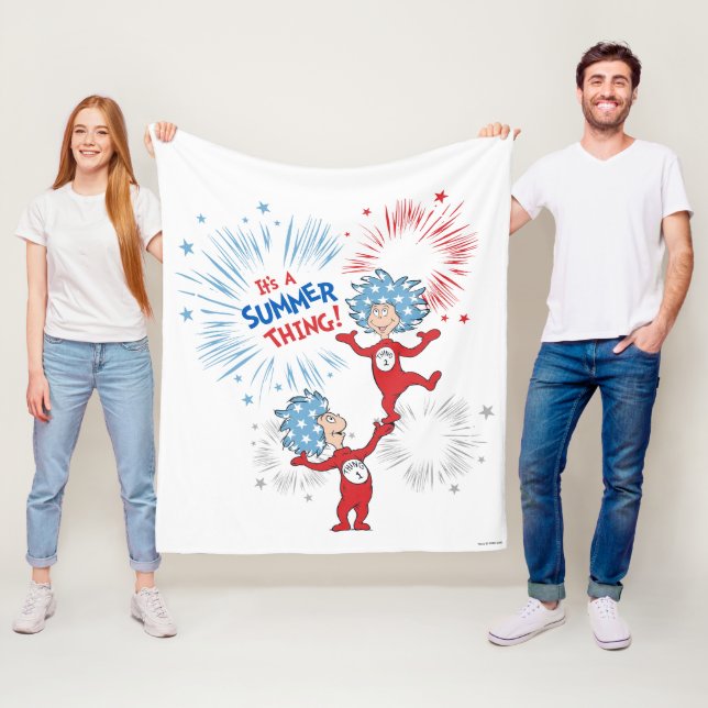 Manta Polar Cosa uno dos es cosa de verano (In situ)