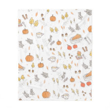Cosecha de Otoño Acogedor