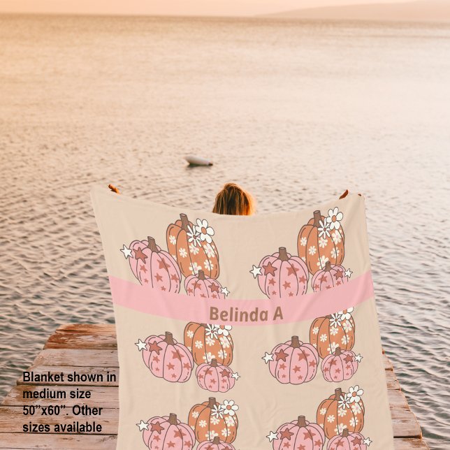 Manta Polar Cosecharás lo que plantas Acción de Gracias (Subido por el creador)