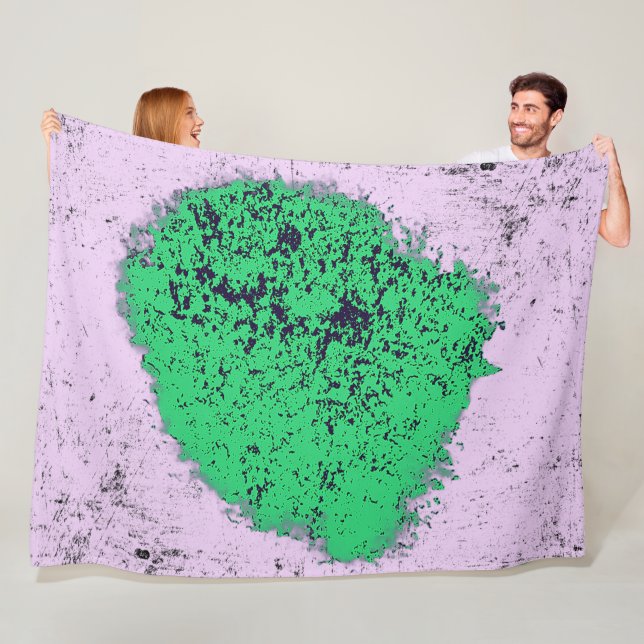 Manta Polar COSMO AIR VIBES Fleece Blankets! (In situ)