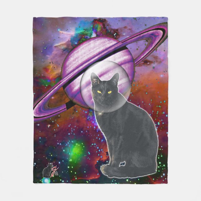 Manta Polar Cosmo de Space-Cat (Anverso)
