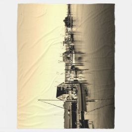 MANTA POLAR COSTA DEL MAR