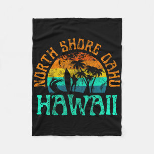 Manta Polar Costa norte de Oahu Hawaii Playa de surf olas de s
