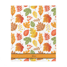 Cosy Fall deja nombre personalizado