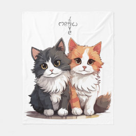 Manta Polar Cosy Fleece Baby Blanket