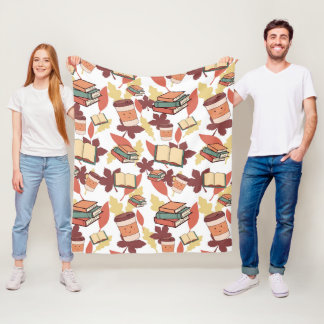 Manta Polar Cosy Kawaii Fall Vibes